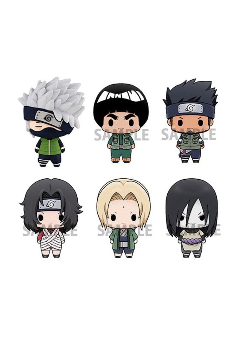 Chokorin Mascot CHOKORIN MASCOT | Naruto -Shippuden- Megahouse Chokorin Mascot Vol.4 (Set 6)