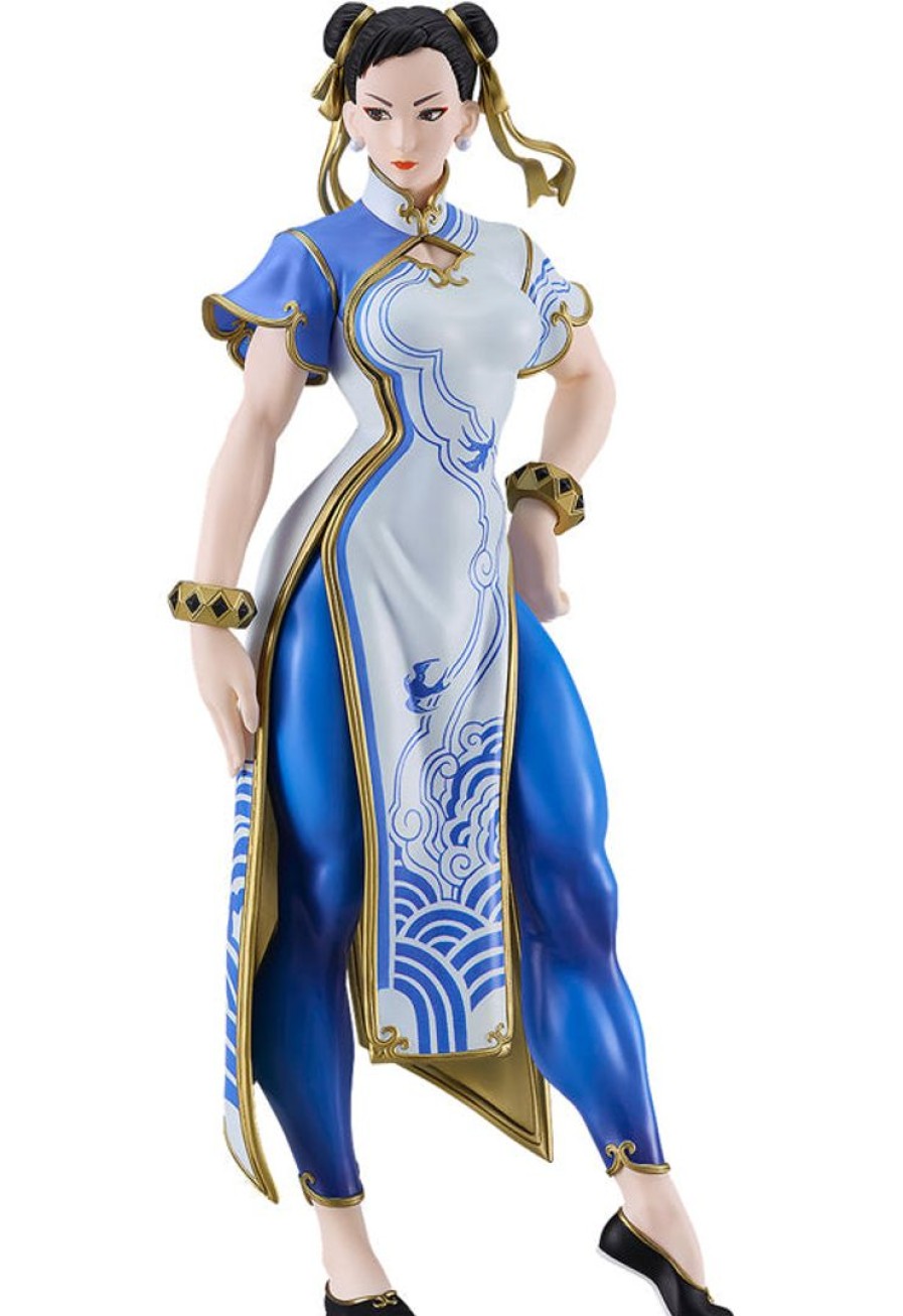 Pop Up Parade POP UP PARADE | Street Fighter 6 Pop Up Parade Chun-Li: Sf6 Ver.