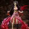 Buzzmod BUZZmod | Demon Slayer: Kimetsu No Yaiba Aniplex [Buzzmod.] Nezuko Kamado (Demon Advancing Ver.) 1/12 Scale Action Figure