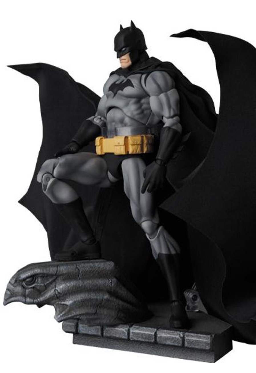 Mafex MAFEX | Batman Hush Mafex Batman (Hush Black Ver.) (Reproduction)