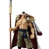 Variable Action Heroes VARIABLE ACTION HEROES | One Piece Megahouse Variable Action Heroes White Beard