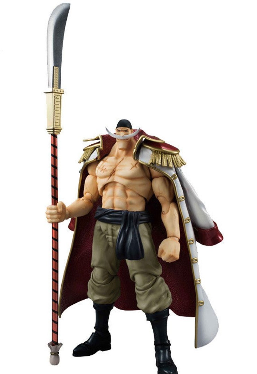 Variable Action Heroes VARIABLE ACTION HEROES | One Piece Megahouse Variable Action Heroes White Beard