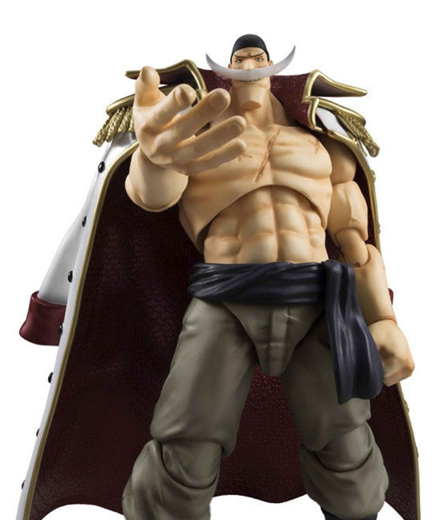 Variable Action Heroes VARIABLE ACTION HEROES | One Piece Megahouse Variable Action Heroes White Beard