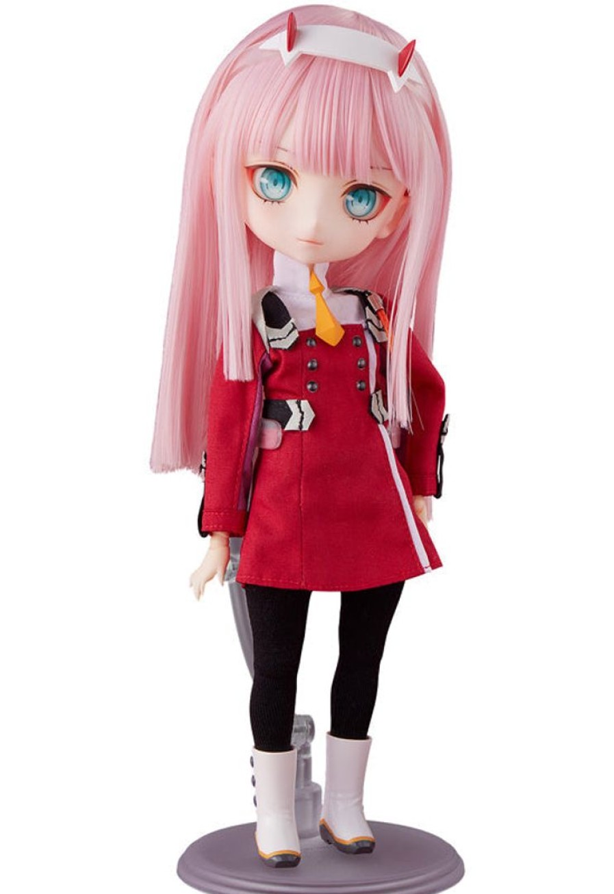 Harmonia Humming Harmonia humming | Darling In The Franxx Good Smile Company Harmonia Humming Zero Two