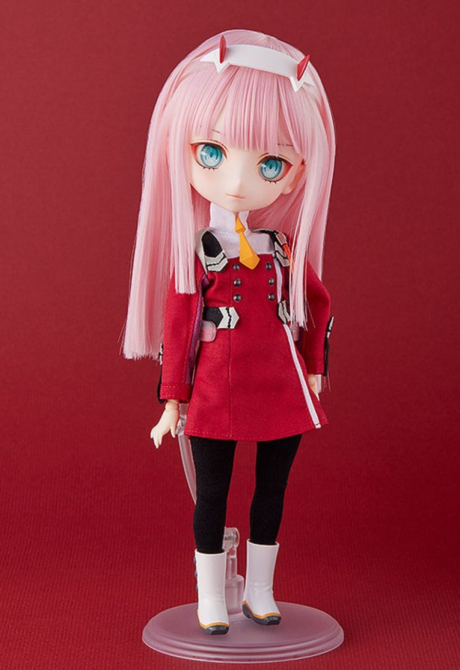 Harmonia Humming Harmonia humming | Darling In The Franxx Good Smile Company Harmonia Humming Zero Two