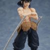 Buzzmod BUZZmod | Demon Slayer: Kimetsu No Yaiba Aniplex [Buzzmod.] Inosuke Hashibira 1/12 Scale Action Figure