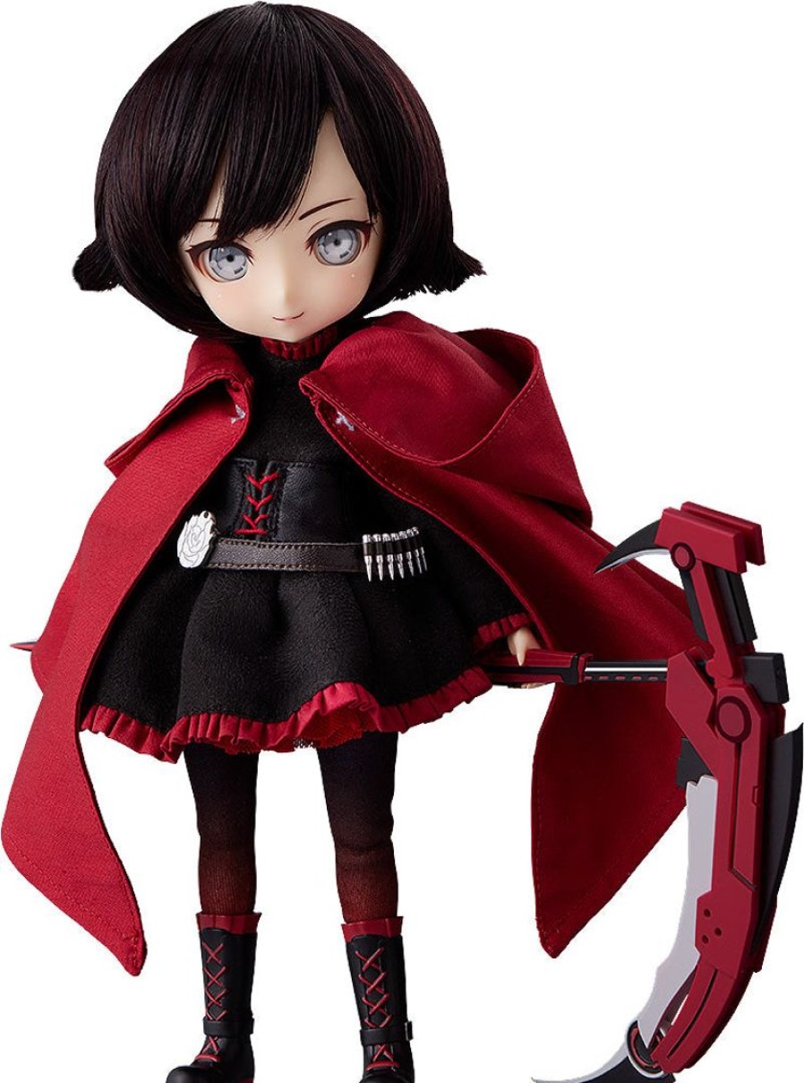 Harmonia Humming Harmonia humming | Rwby: Ice Queendom Good Smile Company Harmonia Humming Ruby Rose