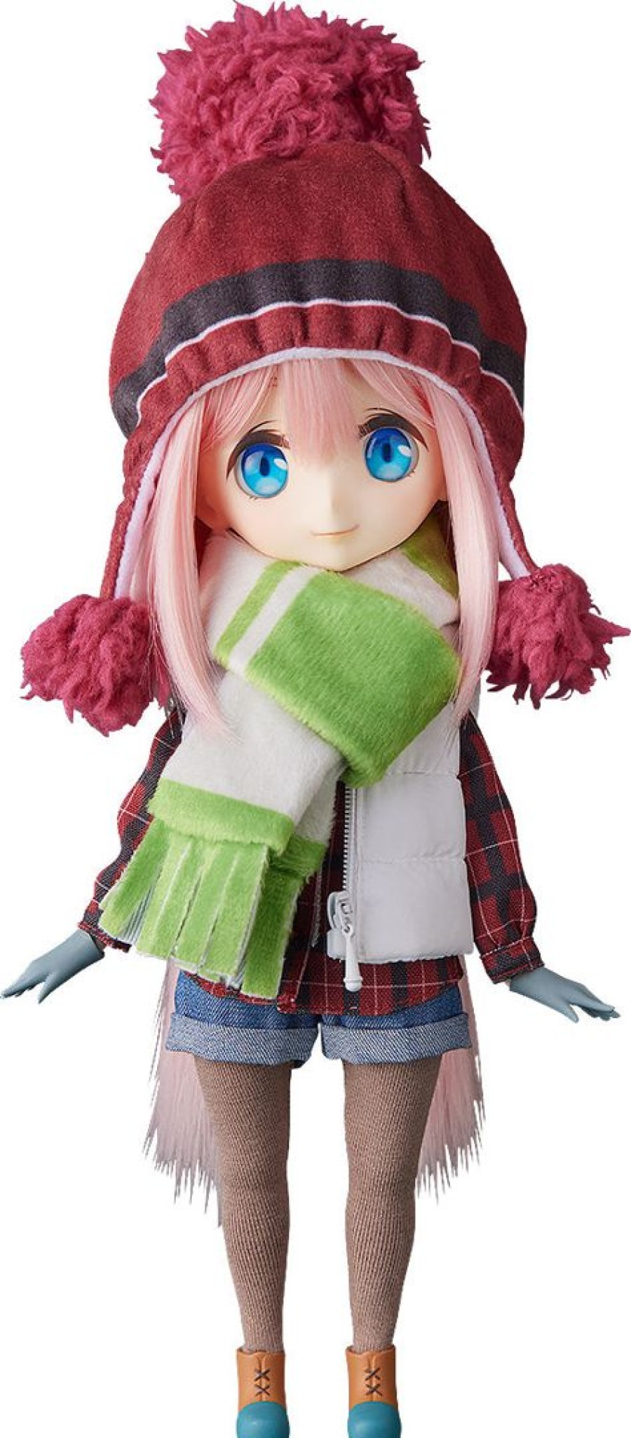 Harmonia Humming Harmonia humming | Laid-Back Camp Good Smile Company Harmonia Humming Nadeshiko Kagamihara