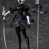 Buzzmod BUZZmod | Nier:Automata Ver1.1A Aniplex Buzzmod. 2B 1/12 Scale Action Figure