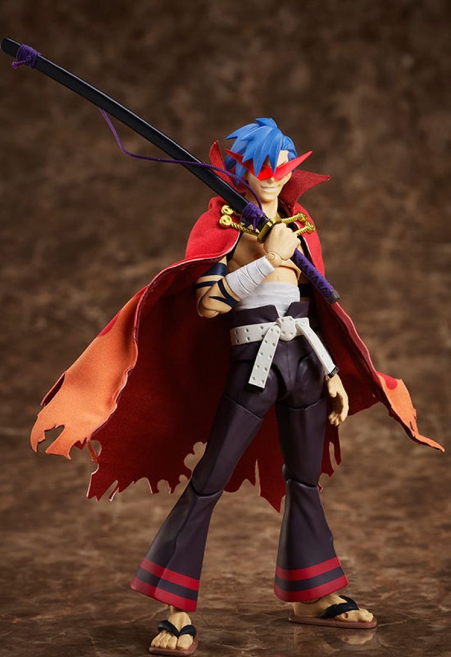 Buzzmod BUZZmod | Gurren Lagann Aniplex Buzzmod. Kamina