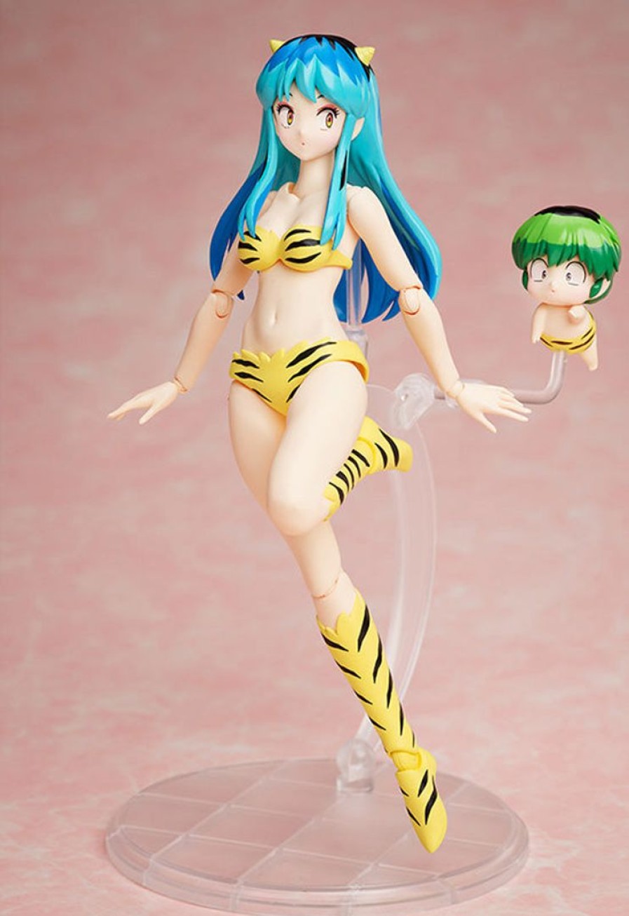 Buzzmod BUZZmod | Urusei Yatsura Aniplex Buzzmod. Lum Ten 1/12 Scale Action Figure