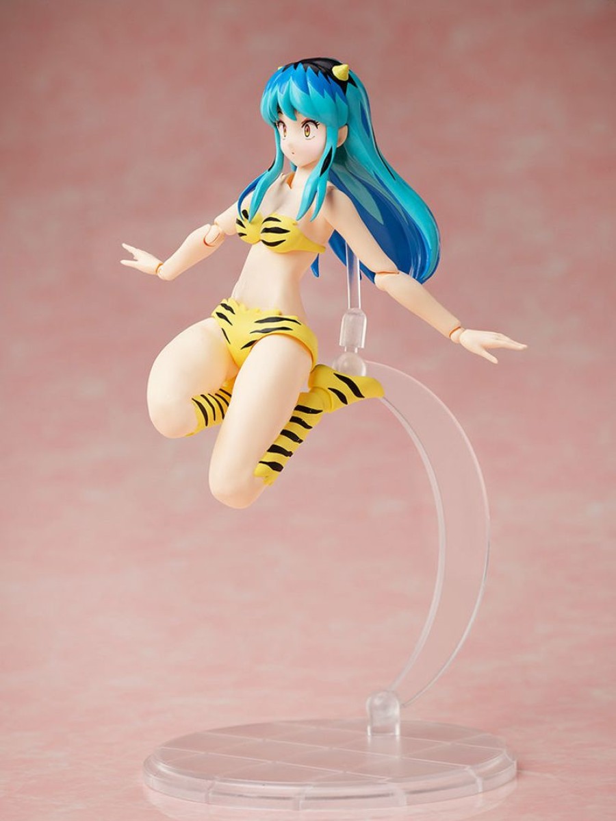 Buzzmod BUZZmod | Urusei Yatsura Aniplex Buzzmod. Lum Ten 1/12 Scale Action Figure