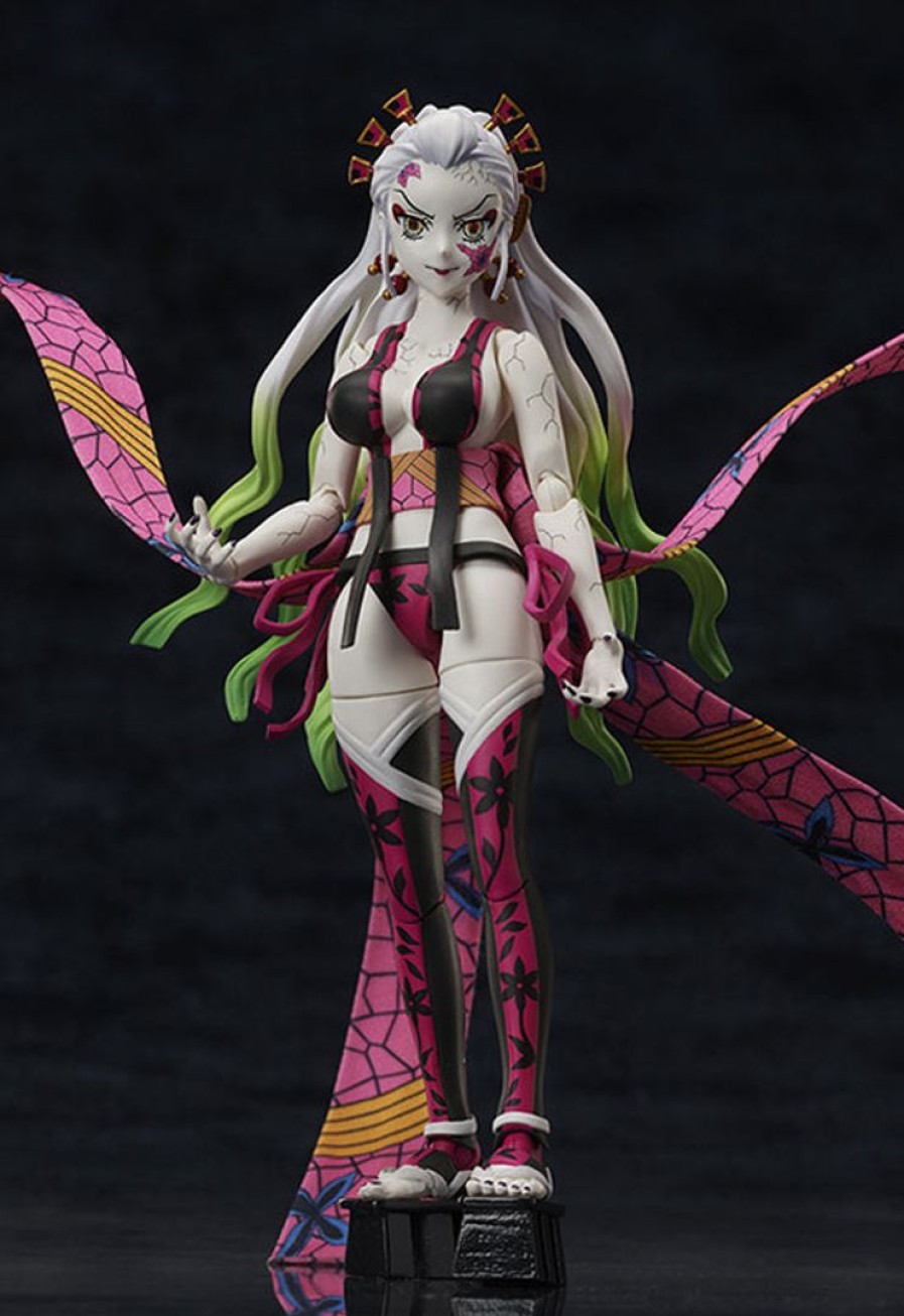 Buzzmod BUZZmod | Demon Slayer: Kimetsu No Yaiba Aniplex [Buzzmod.] Daki 1/12 Scale Action Figure