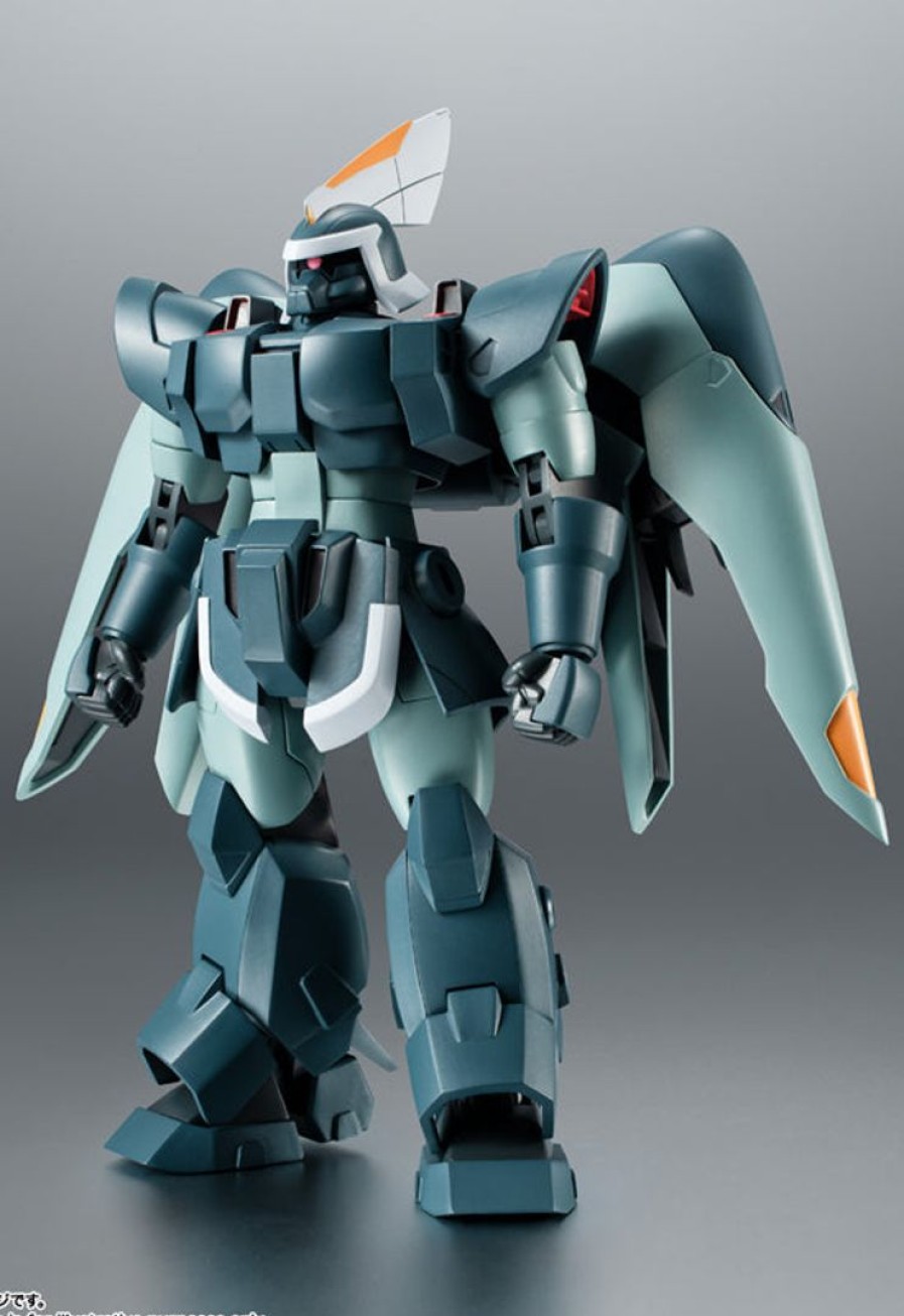 Robot Spirits Robot Spirits | Mobile Suit Gundam Seed Bandai Robot Spirits Side Ms Zgmf-1017 Ginn Ver. A.N.I.M.E. [C.E.]