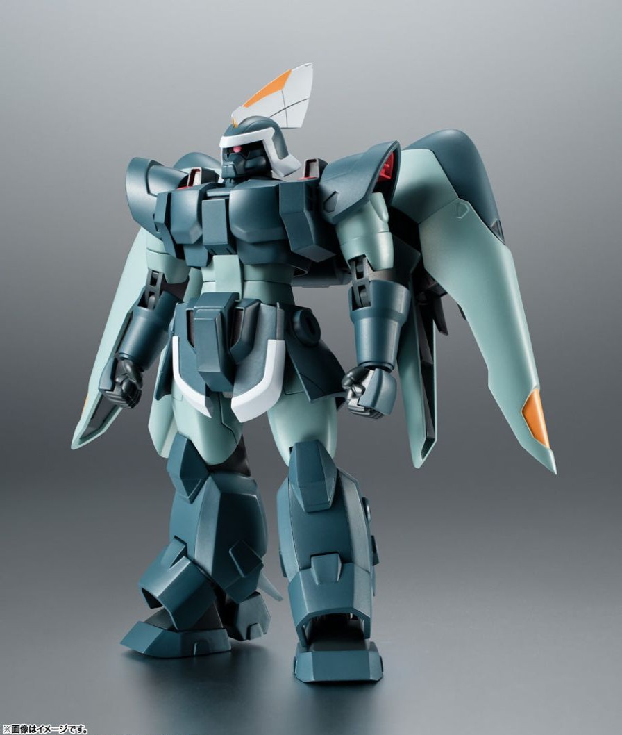 Robot Spirits Robot Spirits | Mobile Suit Gundam Seed Bandai Robot Spirits Side Ms Zgmf-1017 Ginn Ver. A.N.I.M.E. [C.E.]