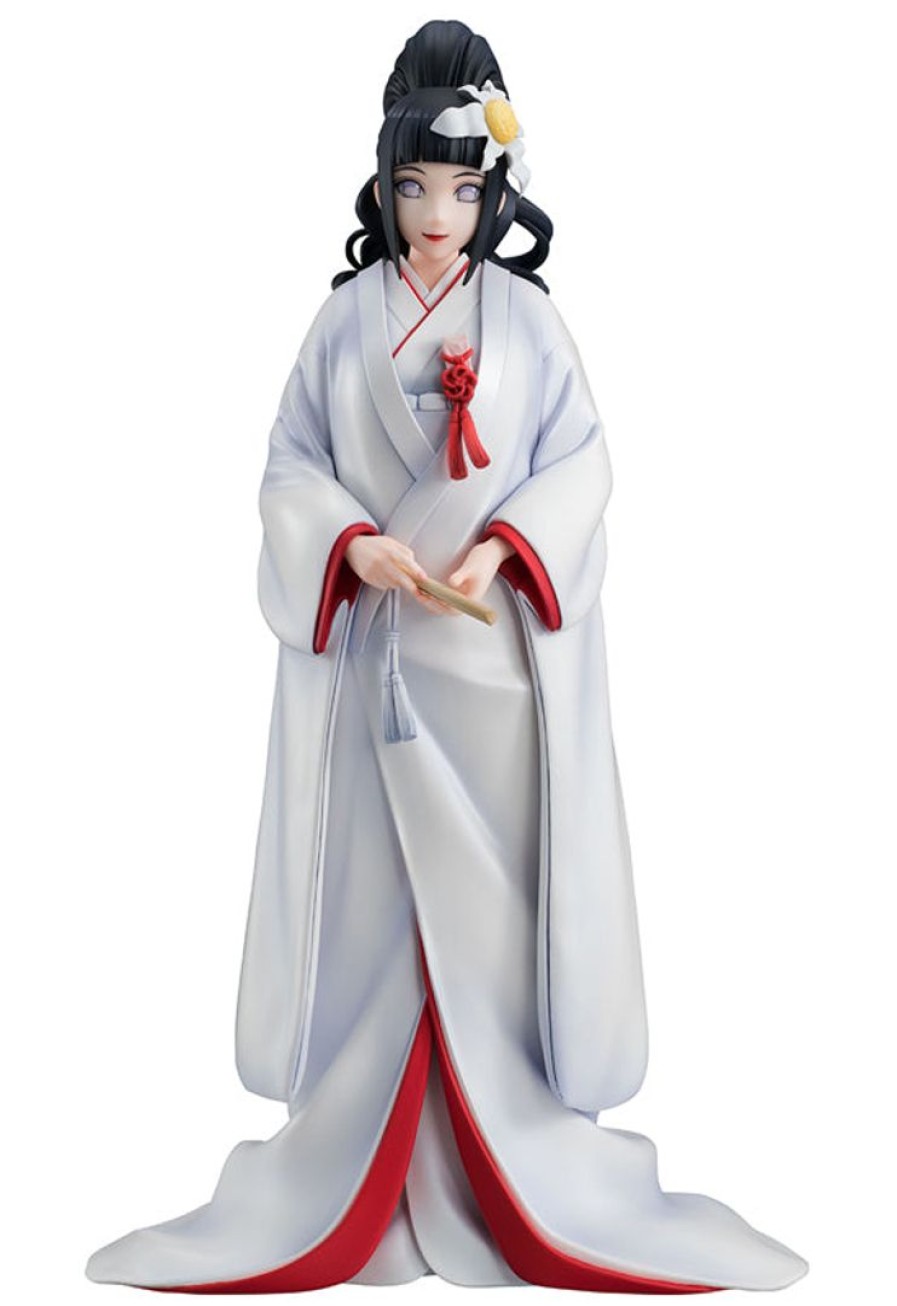 Naruto Gals NARUTO GALS | Naruto Megahouse Gals Hinata Wedding Ver.